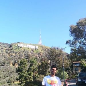 Meet your Posher, Ben gal